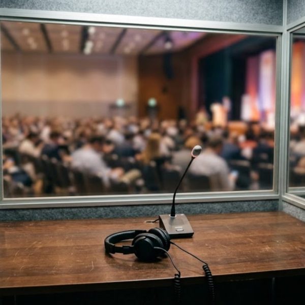 The Preparation That Makes Simultaneous Interpretation Work