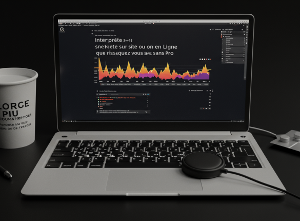 Interprète Sur Site ou en Ligne Que Risquez Vous Sans Pro