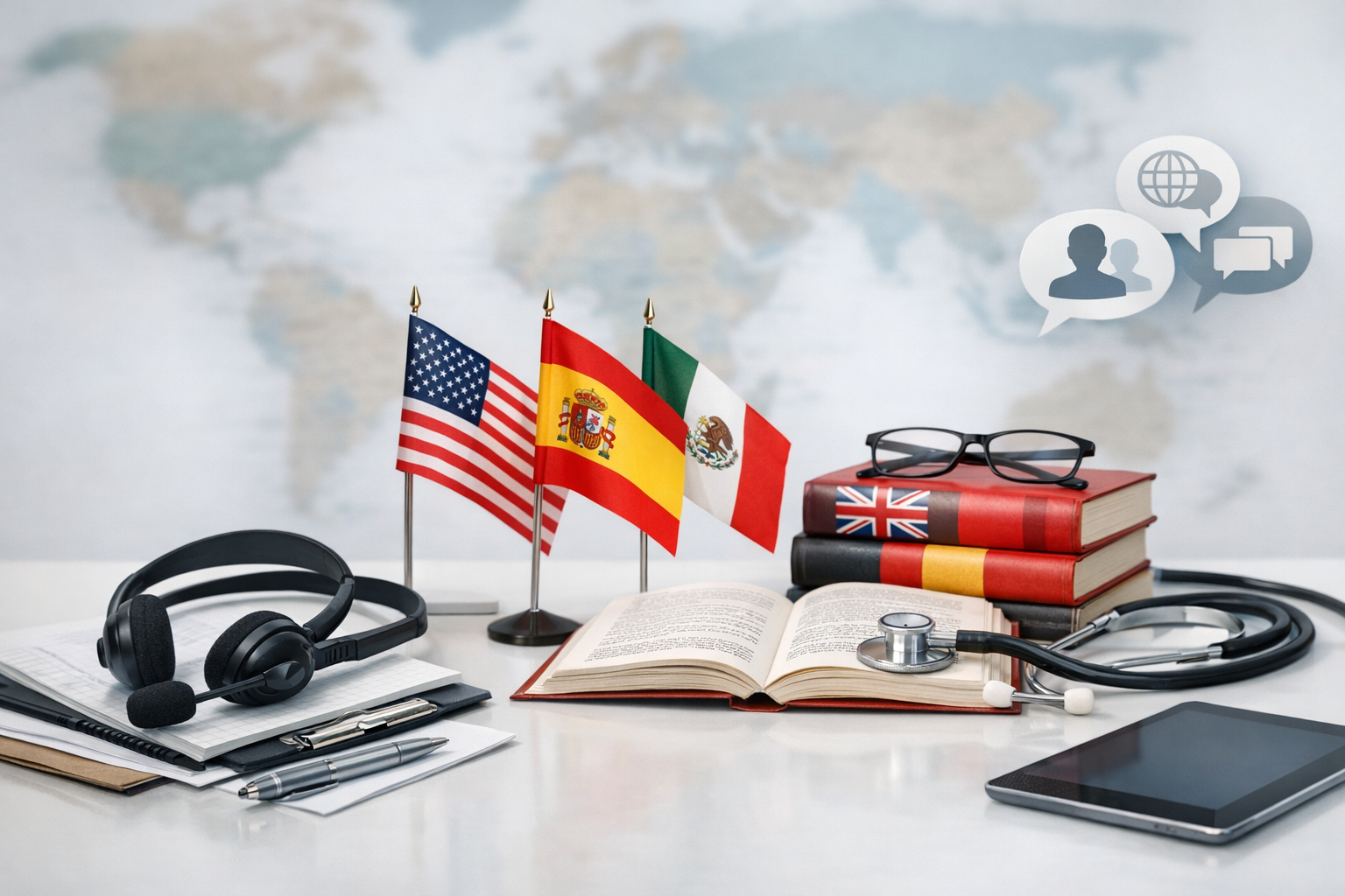 On-Site Interpreting & Translation Insights Blog